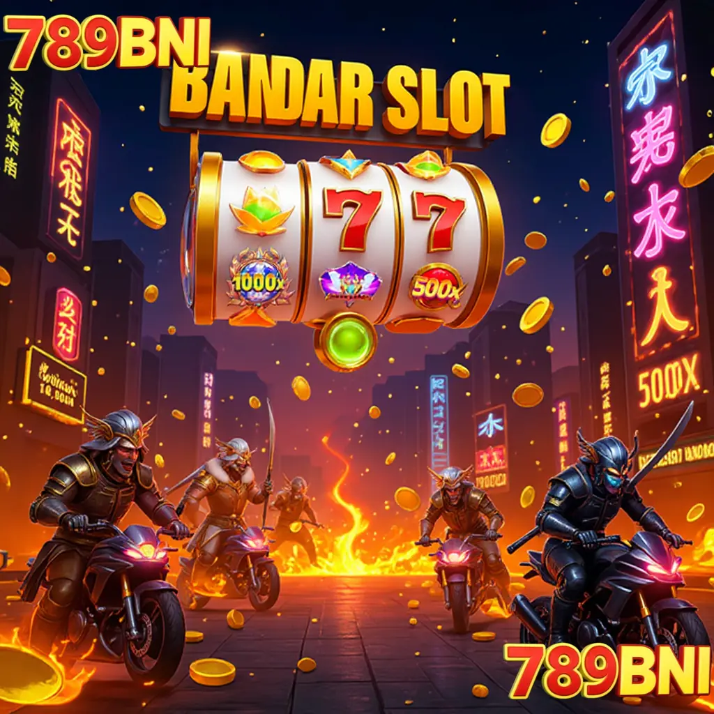 Logo Baru 789BNI Apk Slot Login Layanan Kesehatan EvoLife
