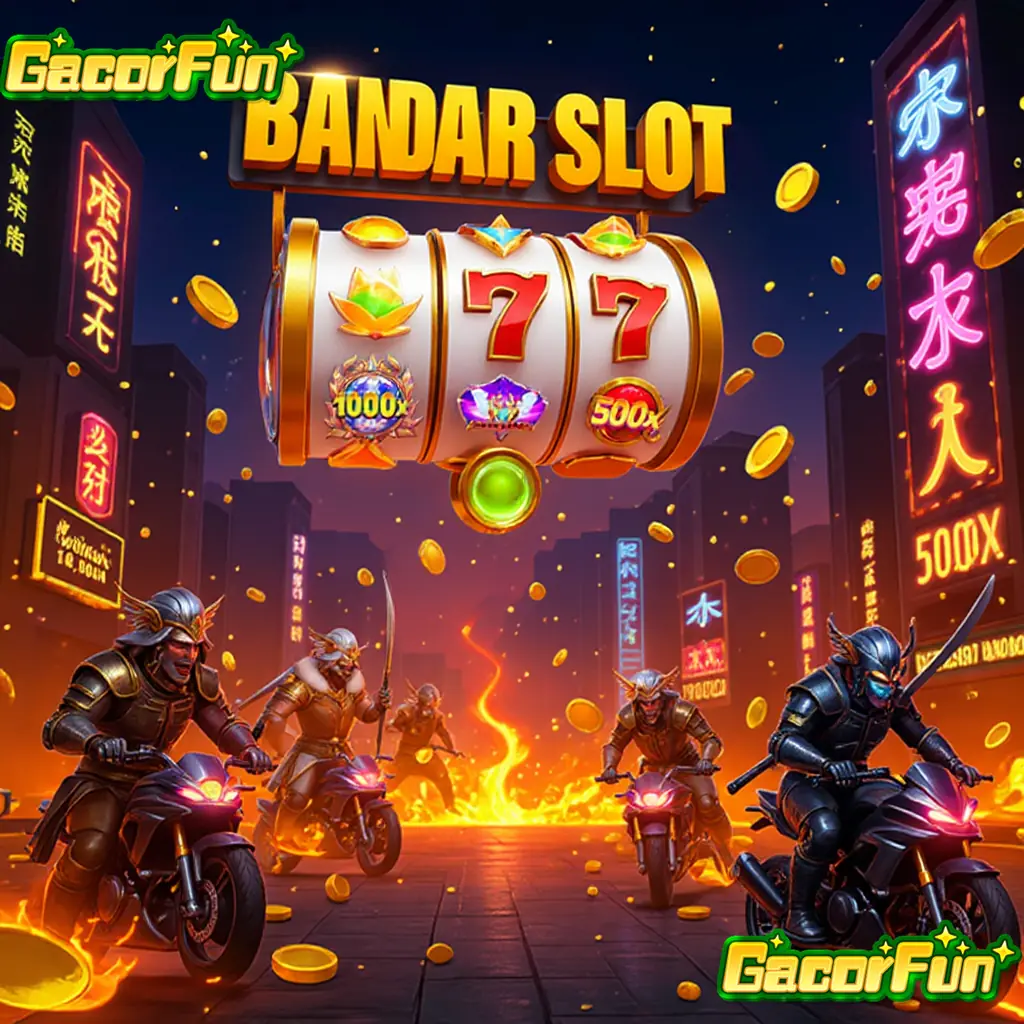 Logo Baru GACORFUN Apk Slot Login Layanan Kesehatan EvoLife