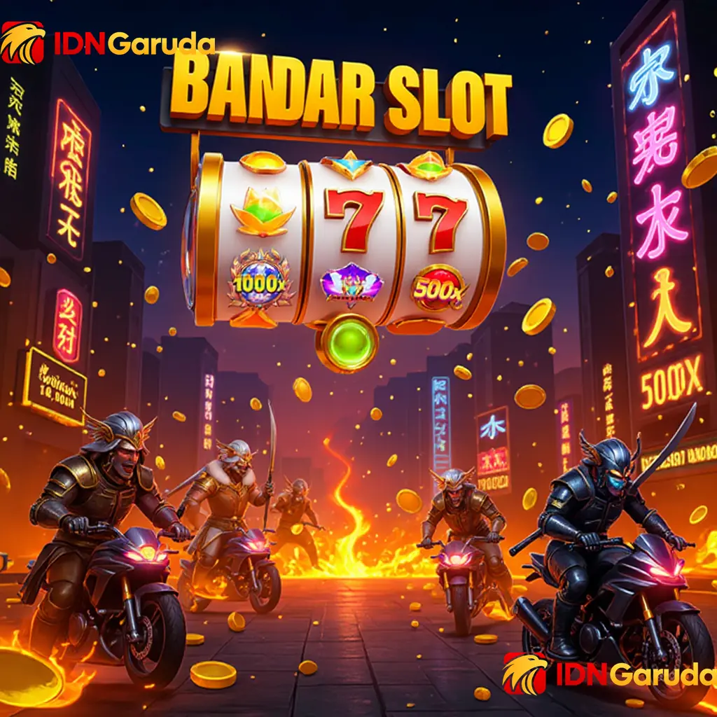 Logo Baru IDNGARUDA Apk Slot Login Layanan Kesehatan EvoLife