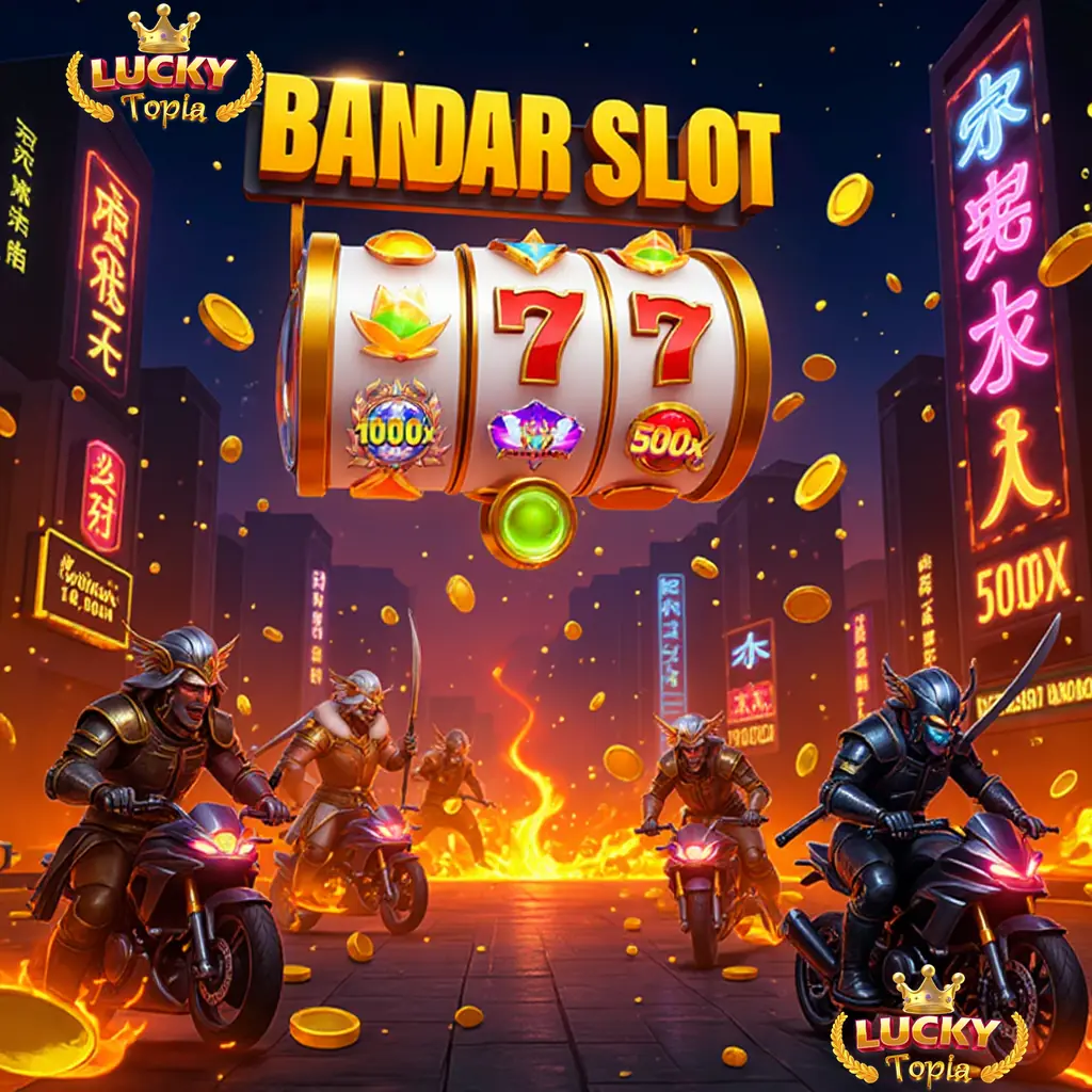 Logo Baru LUCKYTOPIA Apk Slot Login Layanan Kesehatan EvoLife