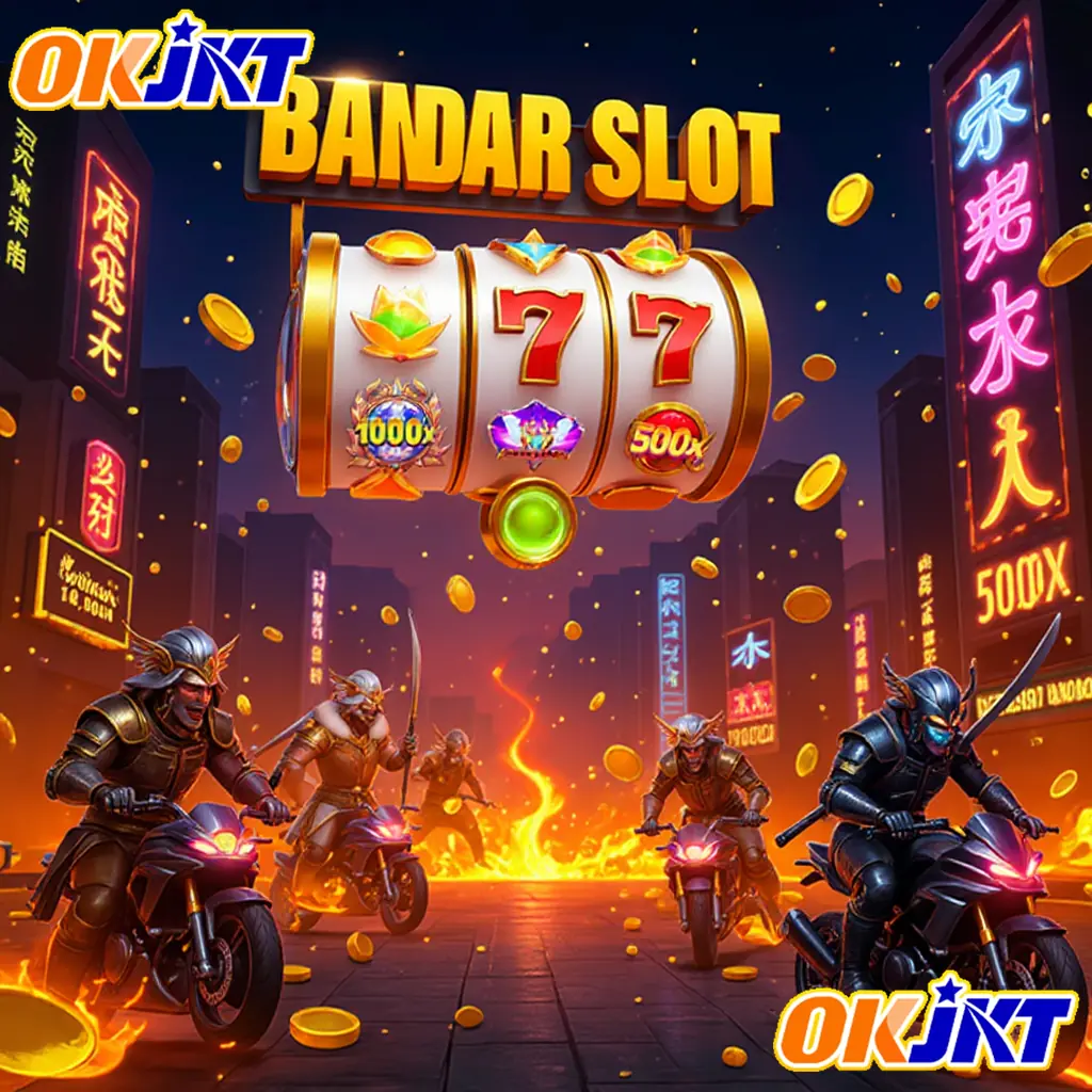 Logo Baru OKJKT Apk Slot Login Layanan Kesehatan EvoLife