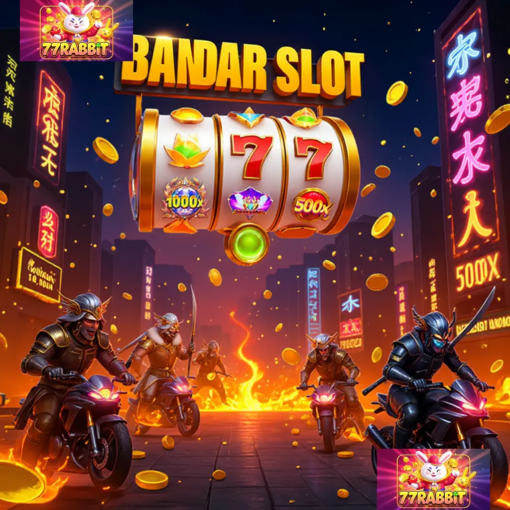 Logo Baru RABBIT77 Apk Slot Login Layanan Kesehatan EvoLife