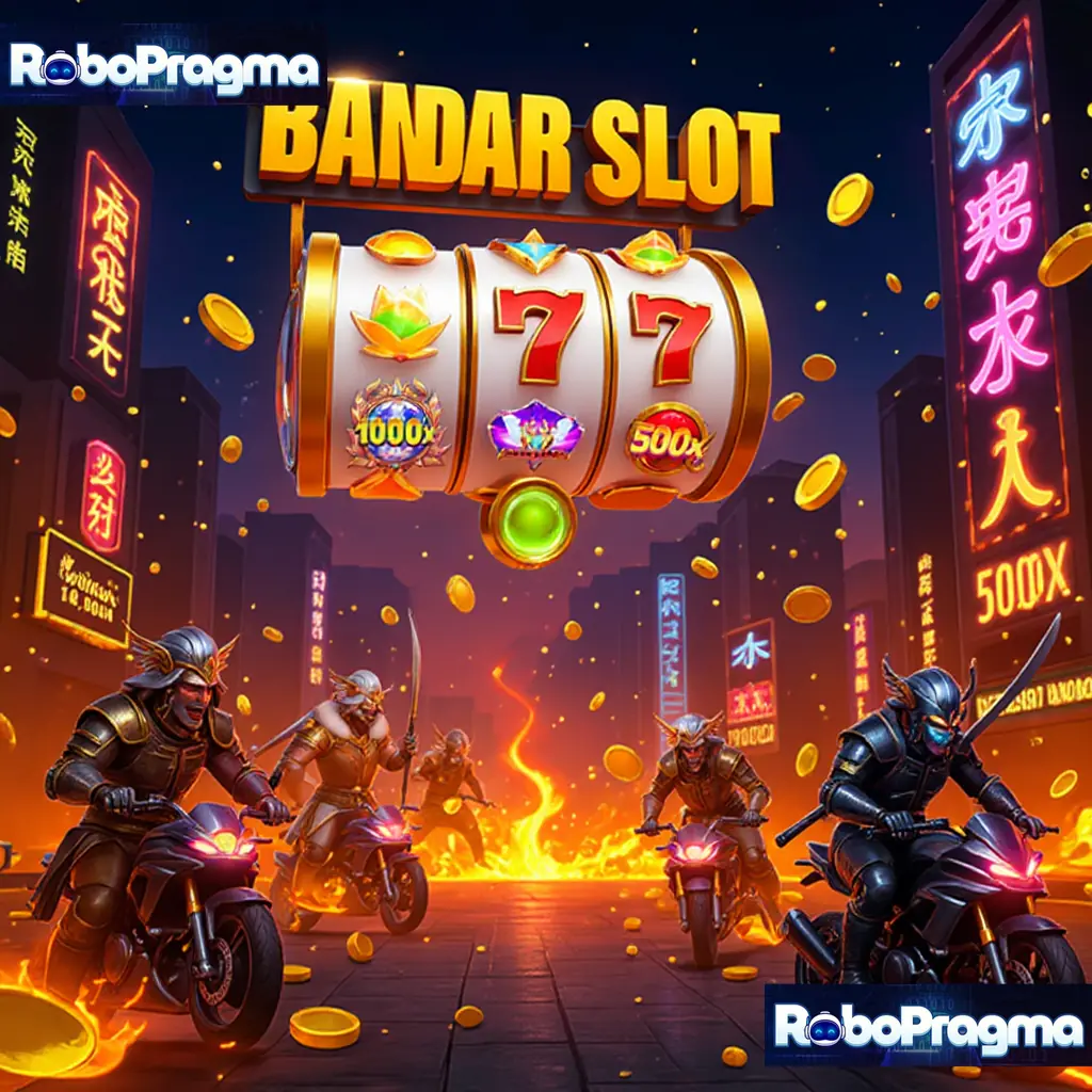 Logo Baru ROBOPRAGMA Apk Slot Login Layanan Kesehatan EvoLife