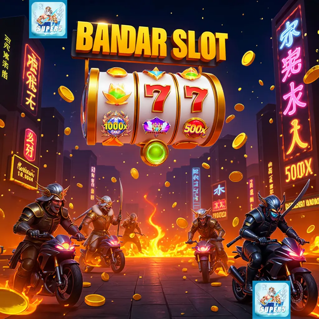 Logo Baru SUPER5 Apk Slot Login Layanan Kesehatan EvoLife